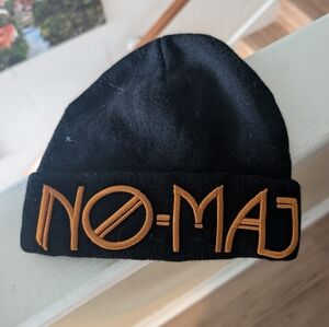 NO MAJ fantastic Beasts Harry Potter Knit Ski Hat